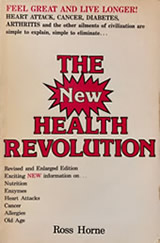 THE NEW HEALTH REVOLUTION